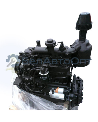 Двигатель Д-243-20 (львовский автопогрузчик) 81 л.с.  ММЗ  Д243-20